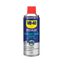  SPECIALIST MOTO lubrifiant chaîne conditions sèches 400 ml - WD-40